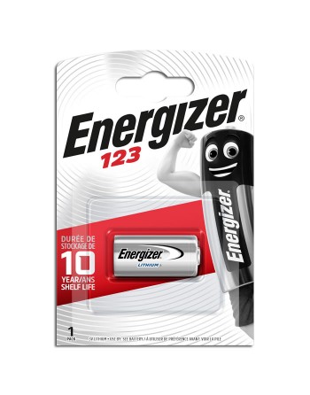 Energizer 123 CR123 (1τμχ)