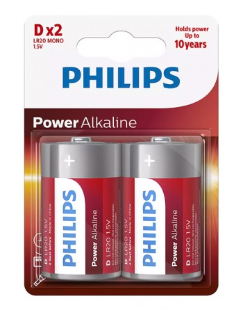 Philips Power αλκαλικές...