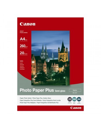 Φωτογραφικό Χαρτί Canon A4...
