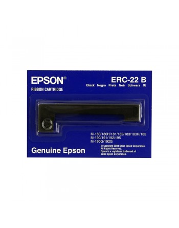 EPSON ERC-22 BLACK...