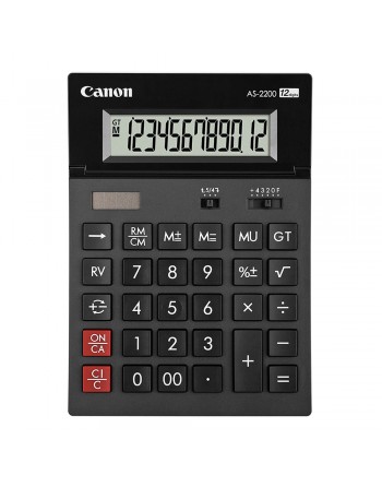 Canon AS-2200 12-DIGIT...