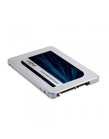 Crucial SSD 500GB MX500...