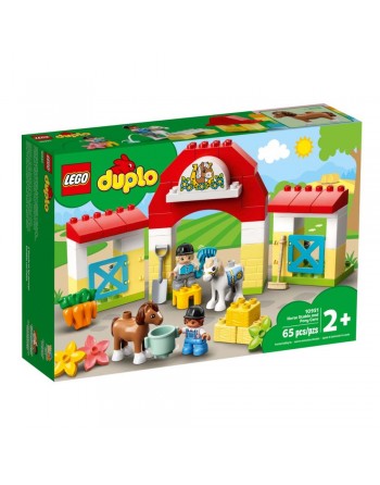 Lego Duplo: Horse Stable...