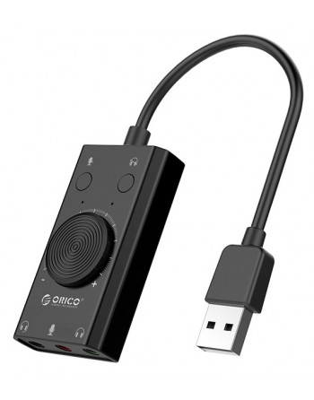 Orico SC2-BK-EP USB κάρτα...