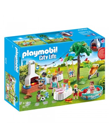Playmobil City Life: Πάρτι...