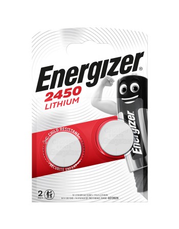 Energizer CR2450 (2τμχ)