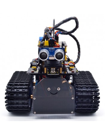 Keyestudio mini tank robot...