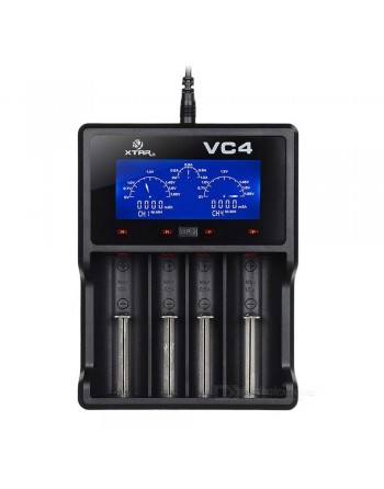 XTAR VC4 battery charger