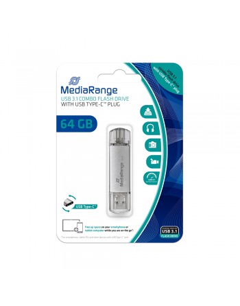 MediaRange MR937 USB 3.1...