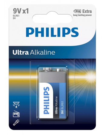Philips Ultra αλκαλική...