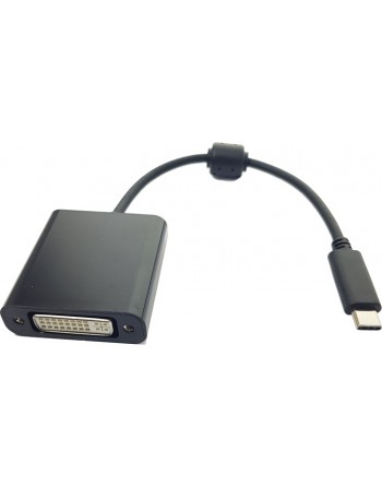 Powertech USB-C male -...