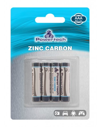 Powertech Zinc Carbon...