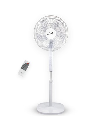 Life MISTRAL 16" stand fan...