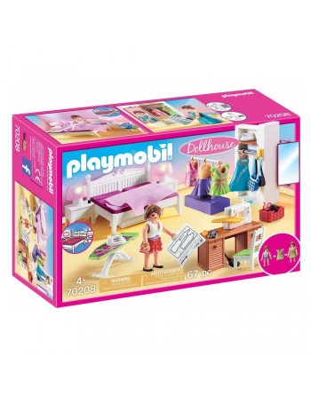 Playmobil Dollhouse: Σαλόνι...