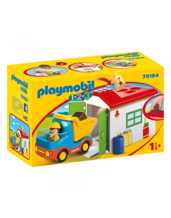 Playmobil 123: Φορτηγό με...