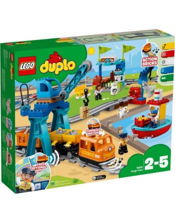 Lego Duplo: Cargo Train 10875