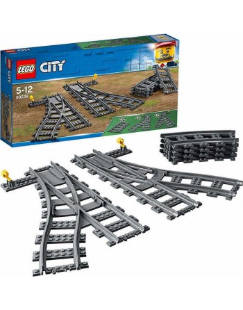 Lego City: Switch Tracks 60238