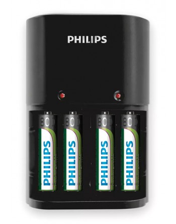 Philips φορτιστής μπαταριών...