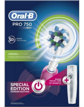 Oral-B 750PRO1 Ηλεκτρική...