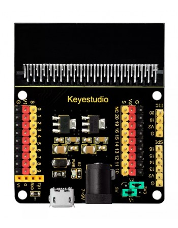 Keyestudio sensor shield V2...