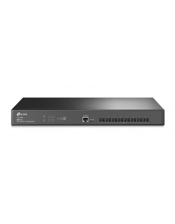TP-Link L2+ managed switch...