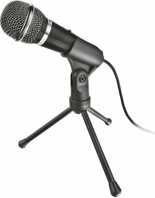 Trust 21671 Starzz All-round Microphone for PC and laptop