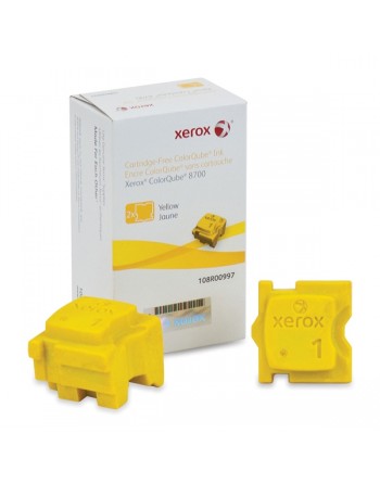 Xerox ColorQube 8700 Yellow...
