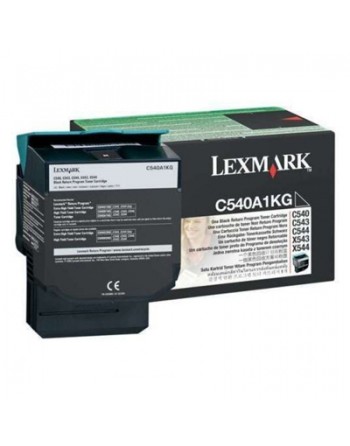 Lexmark C54x/X543 SC BLK...
