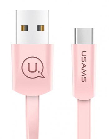 Usams Καλώδιο USB σε Type-C...