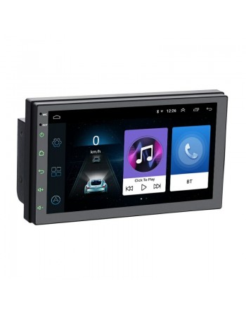 Ηχοσύστημα αυτοκινήτου 2DIN – Touch Screen - CTC-7801 - 7"" - 002099