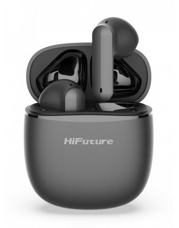 HiFuture earphones με θήκη...