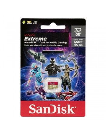 Sandisk Exrteme microSDXC...