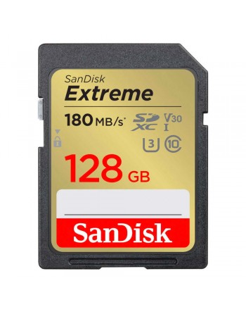 SanDisk Extreme 128 GB SDXC...