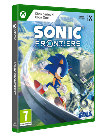 Sonic Frontiers XBS