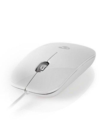 Nedis MSWD200WT Wired Mouse...