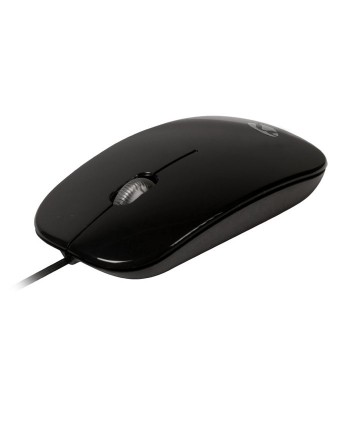 Nedis MSWD200BK Wired Mouse...