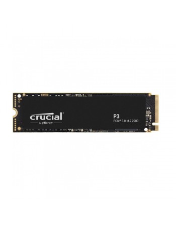 Crucial P3 500GB PCIe M.2...