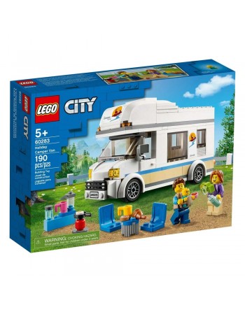 Lego City: Holiday Camper Van