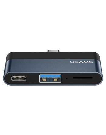 Usams USB-C hub US-SJ491,...