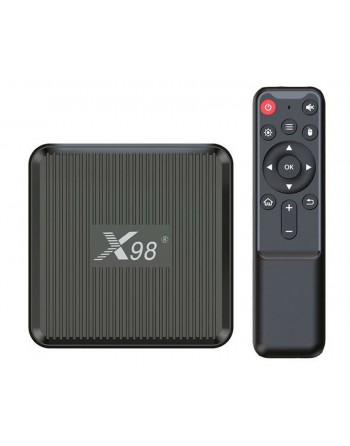 TV Box X98Q, 4K, S905W2,...
