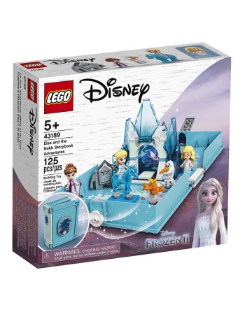 Lego Disney: Frozen 2 Elsa...