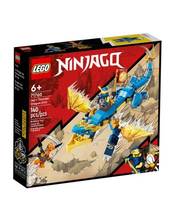 Lego Ninjago: Jay's Thunder...