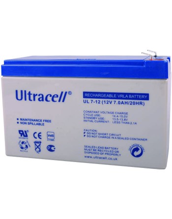 Ultracell UL7-12 Μπαταρία...