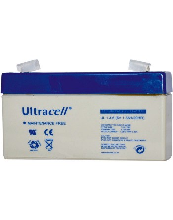 Ultracell UL1.3-6 Μπαταρία...