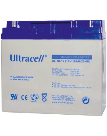 Ultracell UL18-12 Μπαταρία...