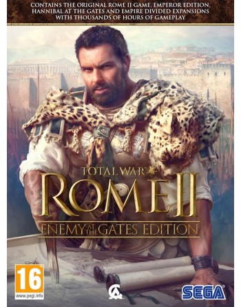 Total War Rome II: Enemy At...