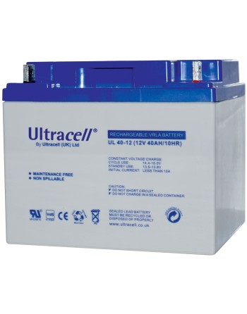 Ultracell UL40-12 Μπαταρία...
