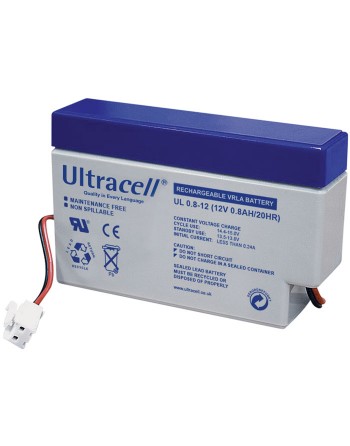 Ultracell UL0.8-12 Μπαταρία...