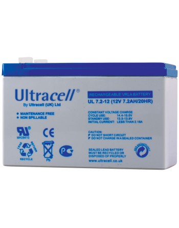 Ultracell UL7.2-12 F1...
