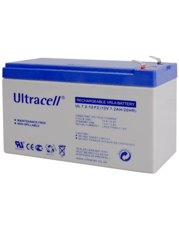 Ultracell UL7.2-12 F2...